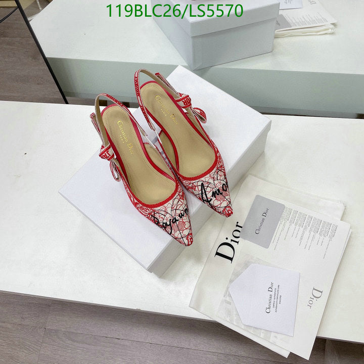 SAMCC - DOR Women Shoes - 2375