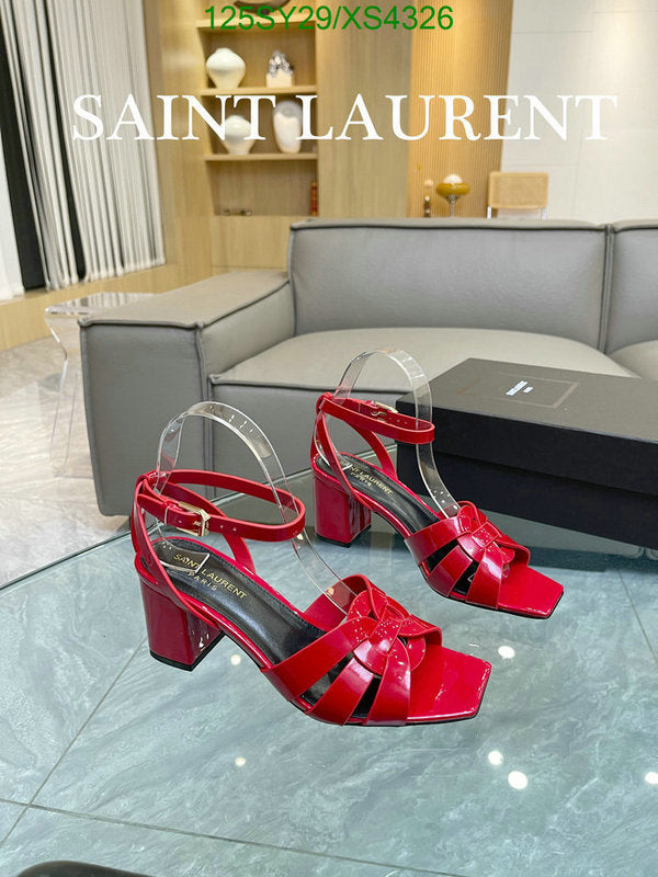 SAMC - YLS Women Shoes Heels - 087