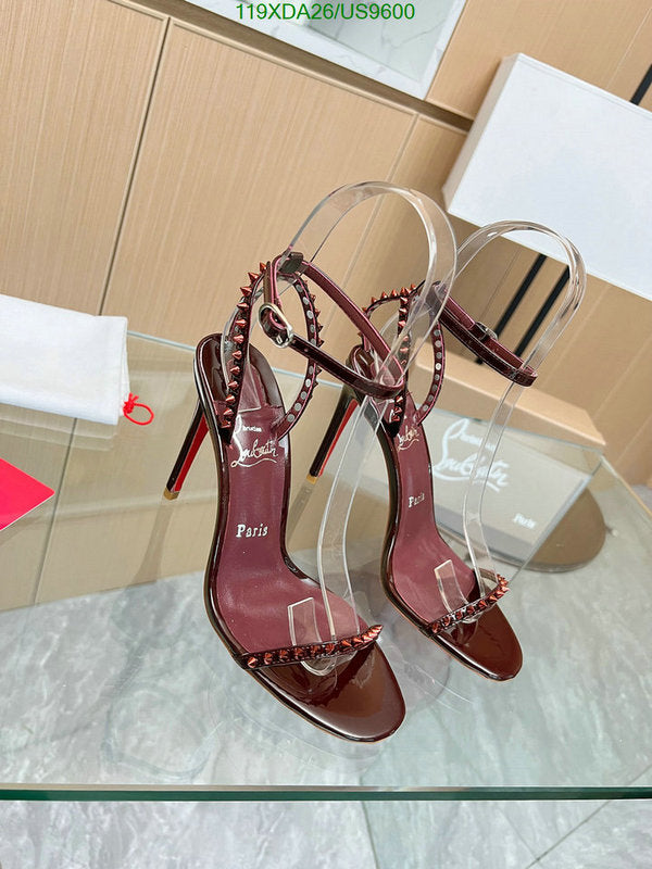 SAMC - CBL Women Shoes - 090
