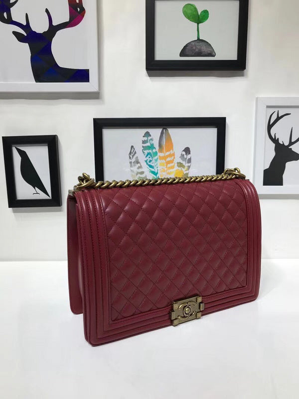 Satchel Bags - CHL Bags - 636