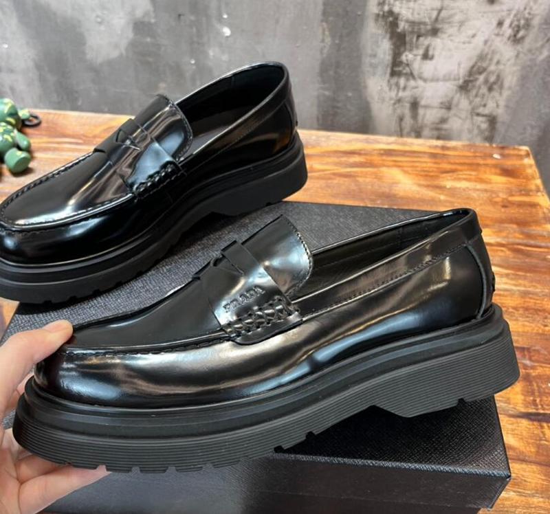 GlamyMen Shoes - 133