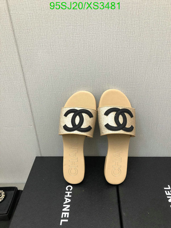 SAMC - CHL Women Shoes Slippers - 212