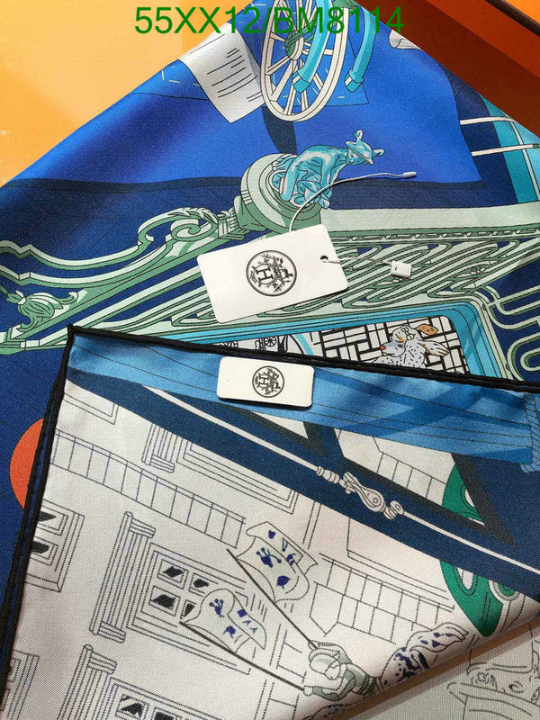 SAMC - HMS Scarves - 114