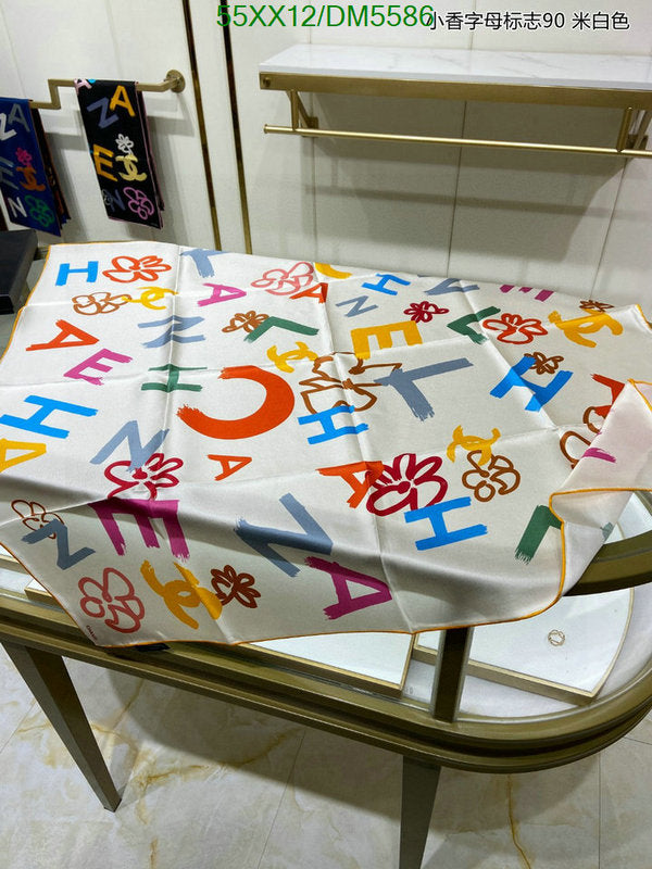 SAMC - CHL Scarves - 126