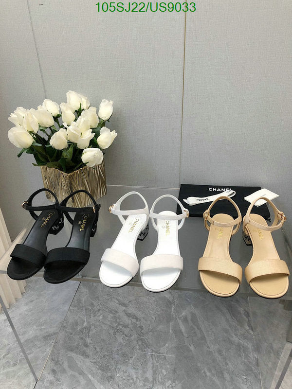 SAMC - CHL Women Shoes High Heels - 135