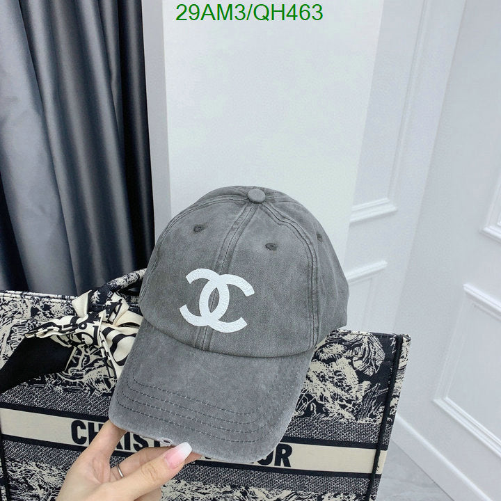 SAMC - CHL Caps & Hats - 144