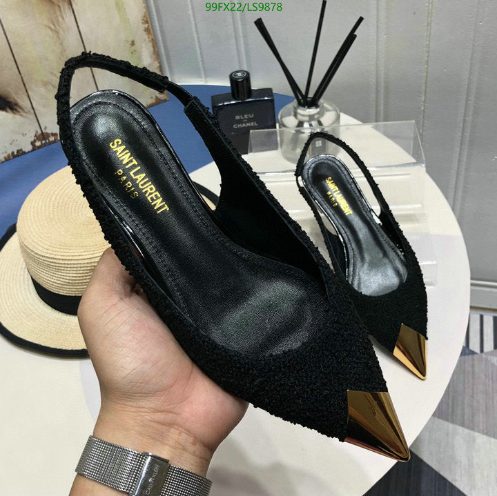 SAMC - YLS Women Shoes - 105