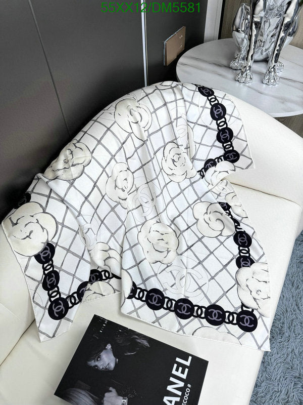 SAMC - CHL Scarves - 131