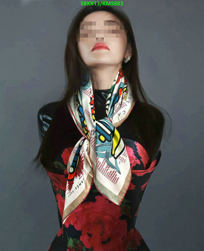 SAMC - HMS Scarves - 050