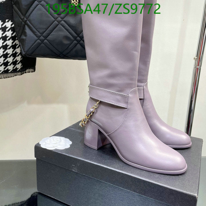 SAMC - Mix Boots - 195