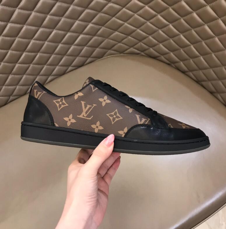 Glamy - LOV Men Shoes - 1528