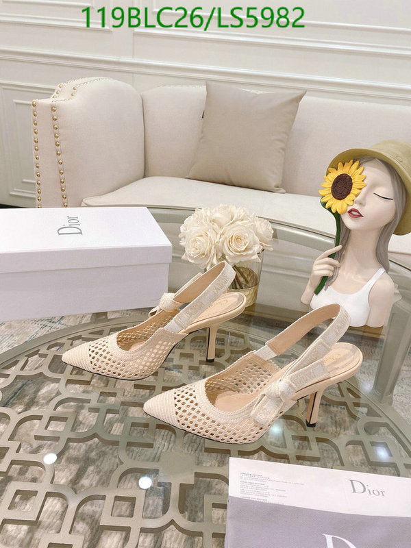 SAMCC - DOR Women Shoes - 2107