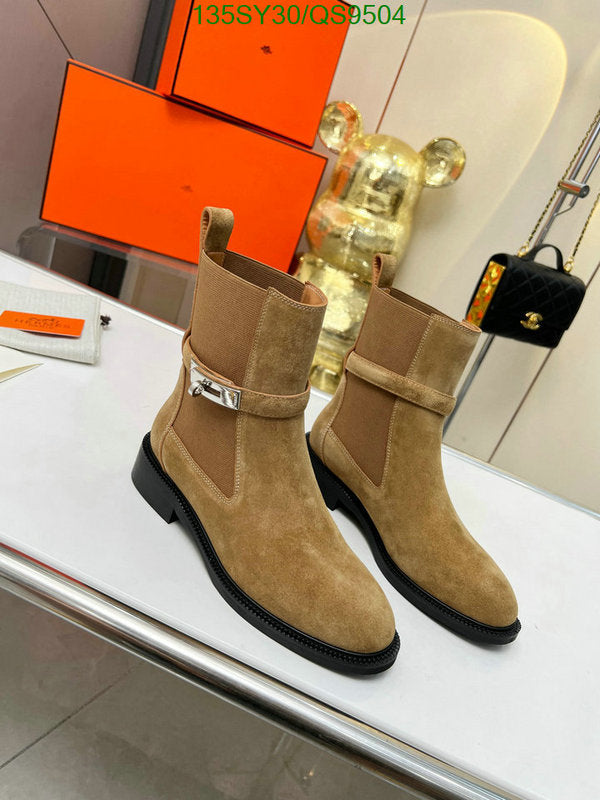 SAMC - Mix Boots - 559