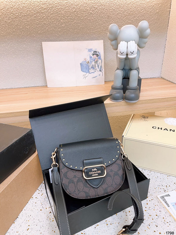 Satchel Bags - CCH Bags - 009