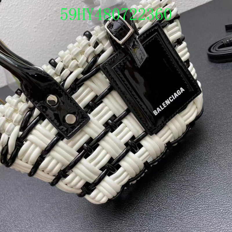 Satchel Bags - BGA Bags - 2182