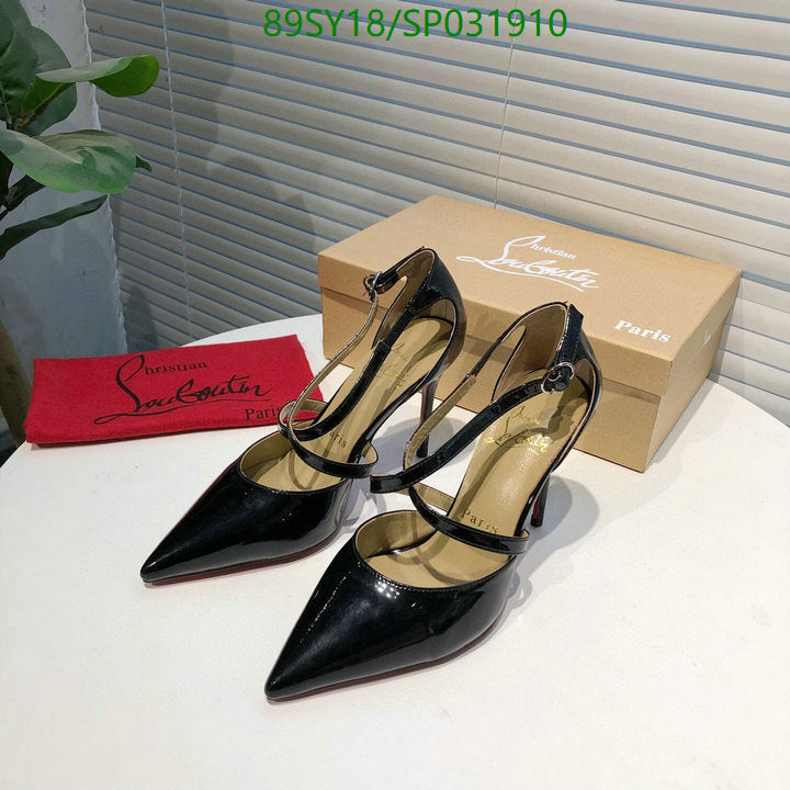 SAMC - CBL Women Shoes - 169