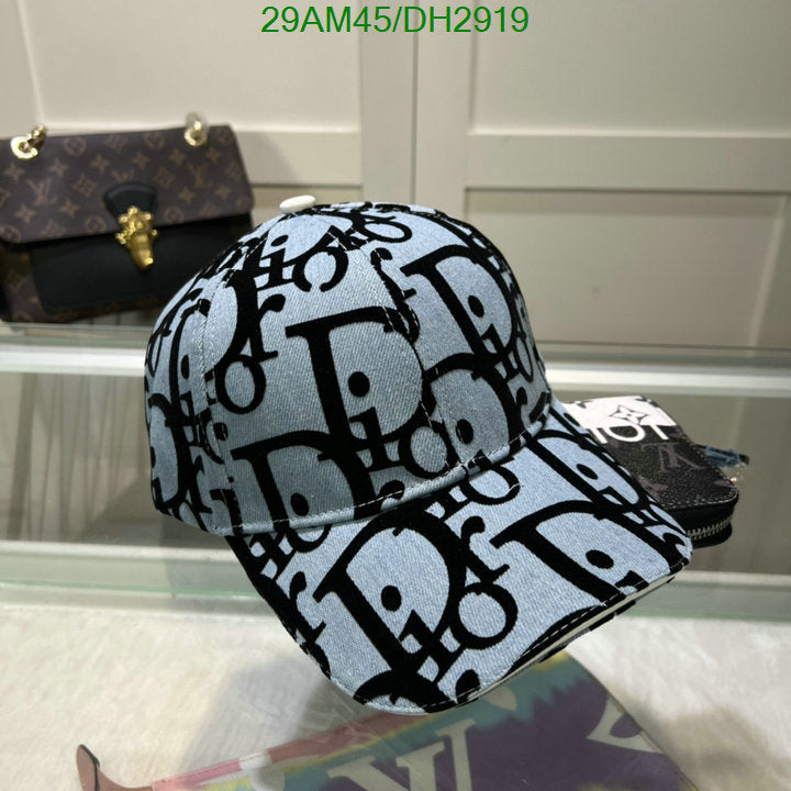 SAMC - DOR Caps & Hats - 020