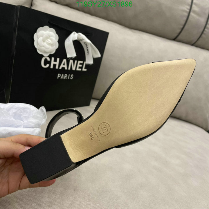 SAMC - CHL Women Shoes Ballet - 322