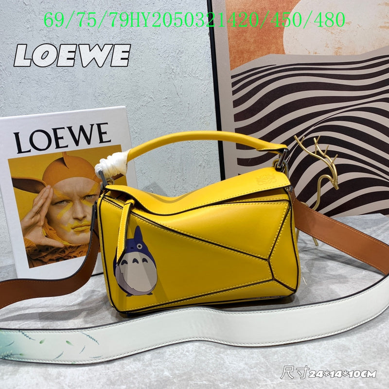 Satchel Bags - LWE Bags - 119