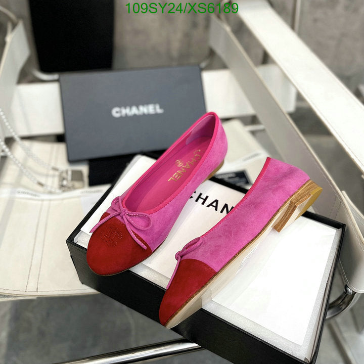 SAMC - CHL Women Shoes Ballet - 286
