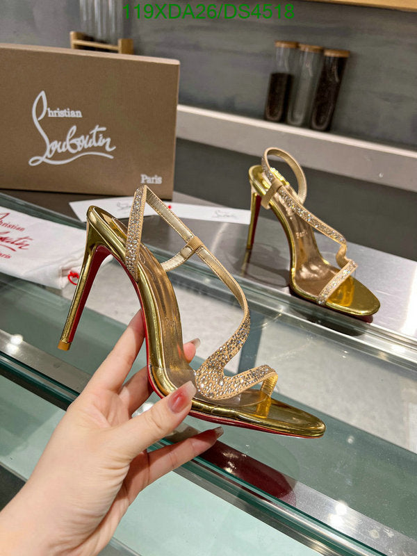 SAMC - CBL Women Shoes - 028