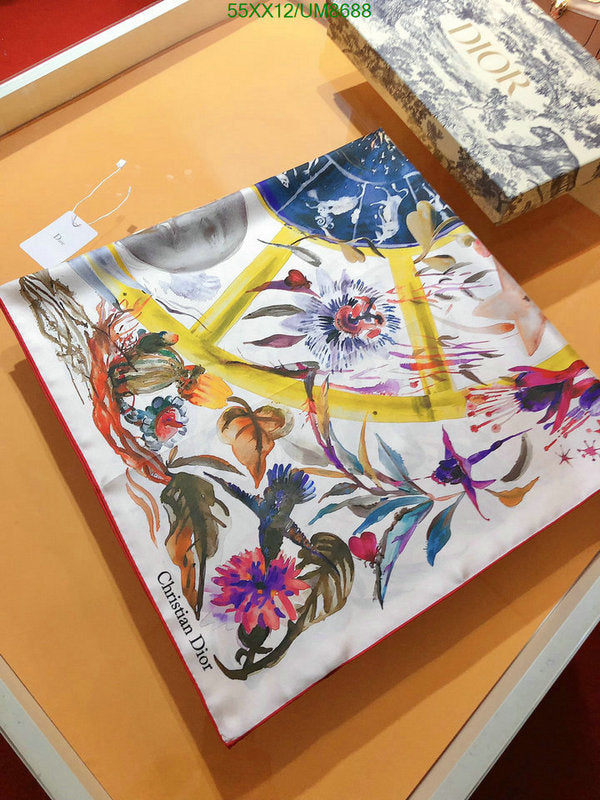 SAMC - DOR Scarves - 174