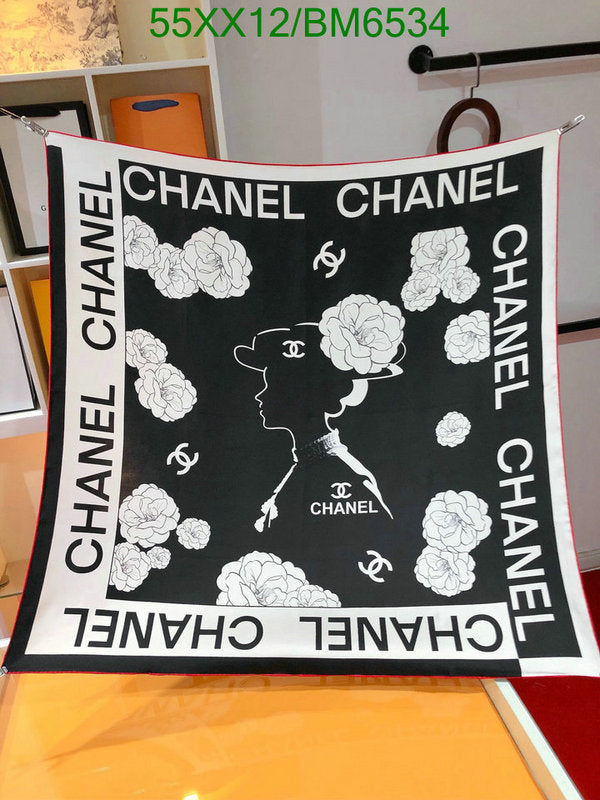 SAMC - CHL Scarves - 181