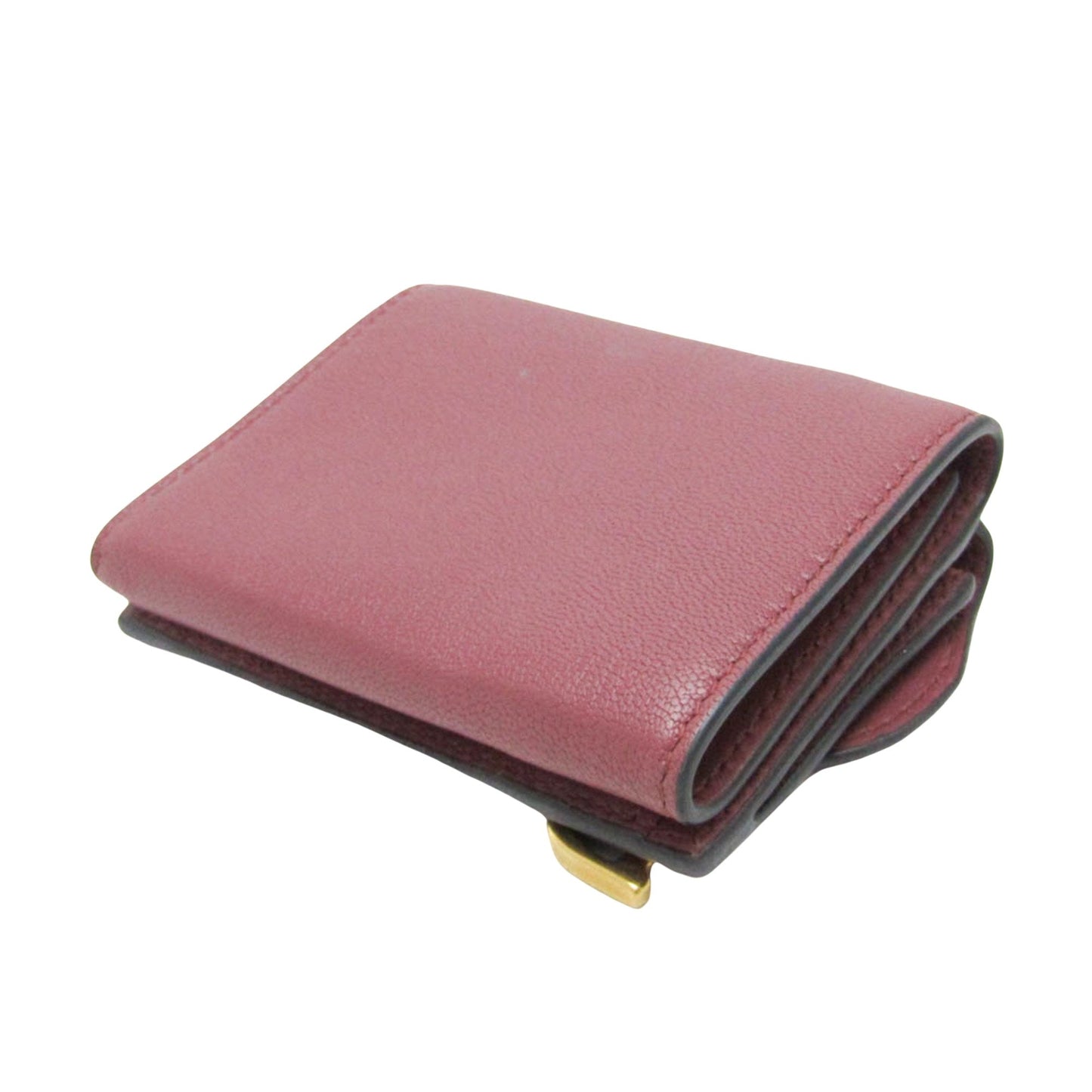 Dior Saddle  Leather Wallet  ()
