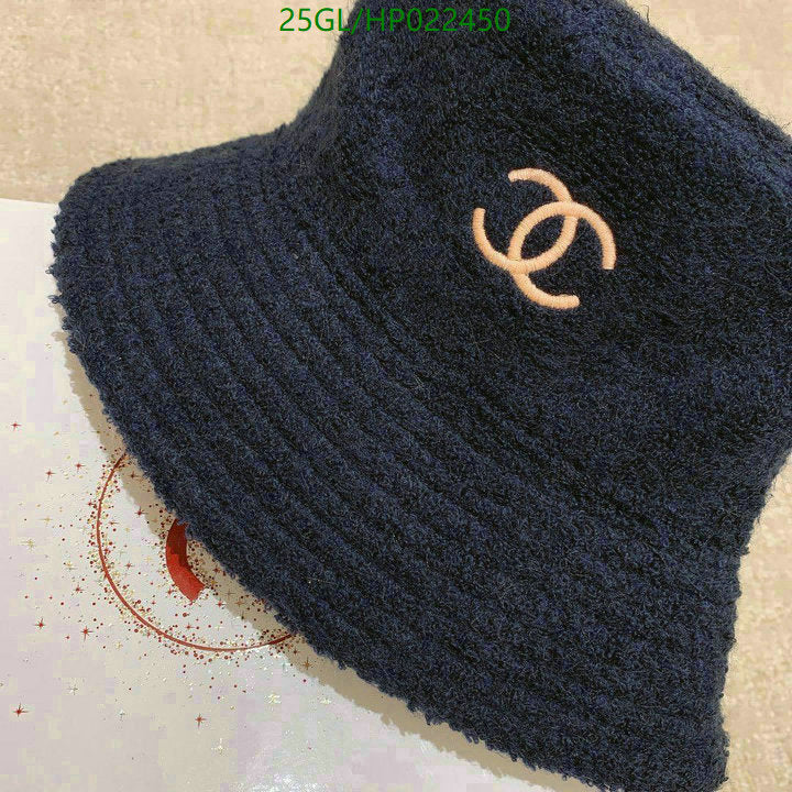 SAMC - CHL Caps & Hats - 555