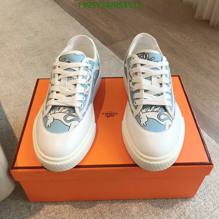 SAMC - HMS Women Shoes - 007