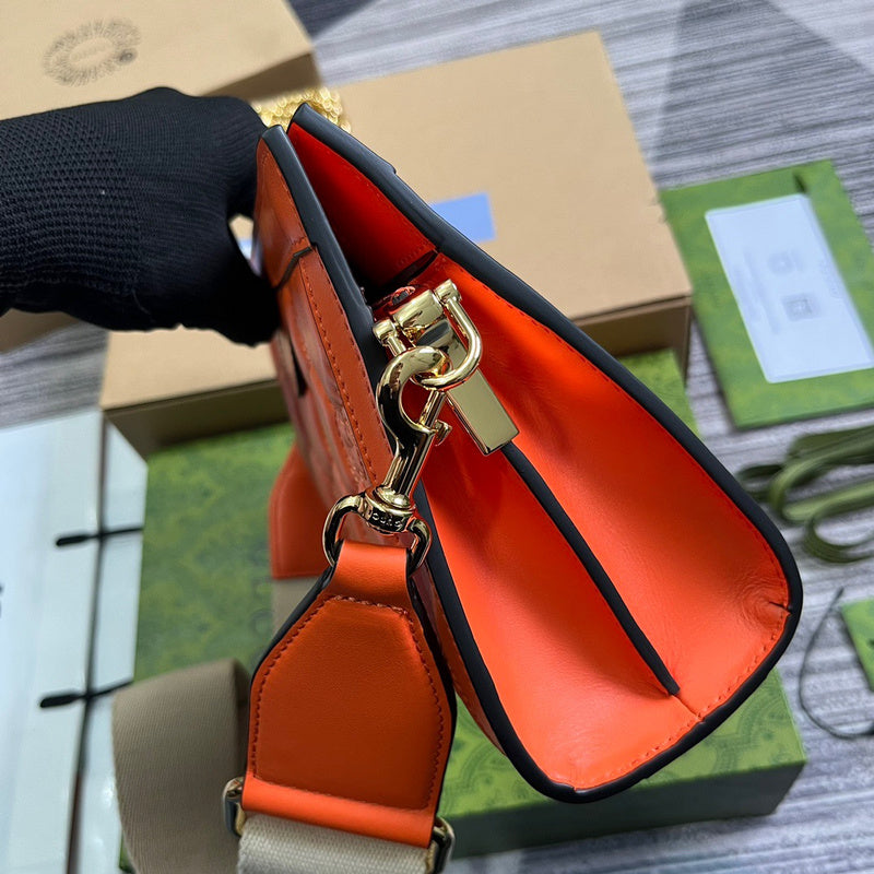 Satchel Bags - GCI Bags - 7412