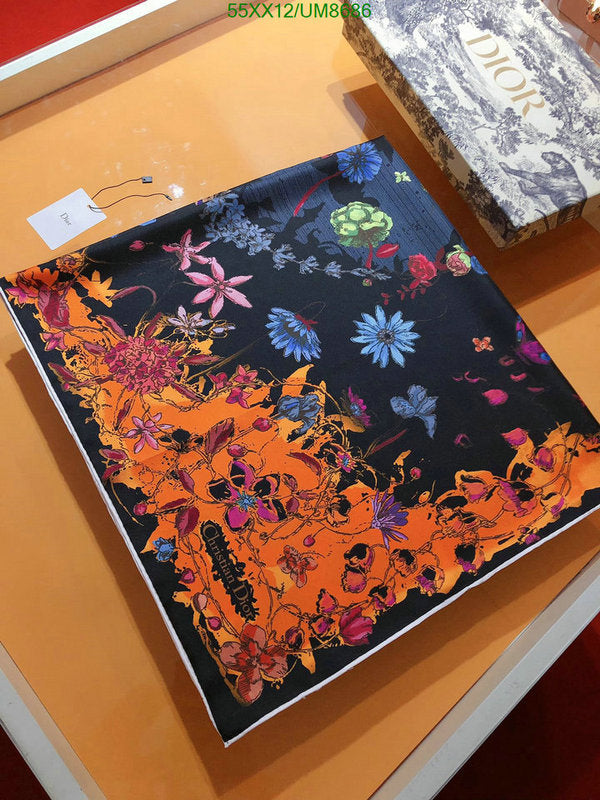SAMC - DOR Scarves - 169