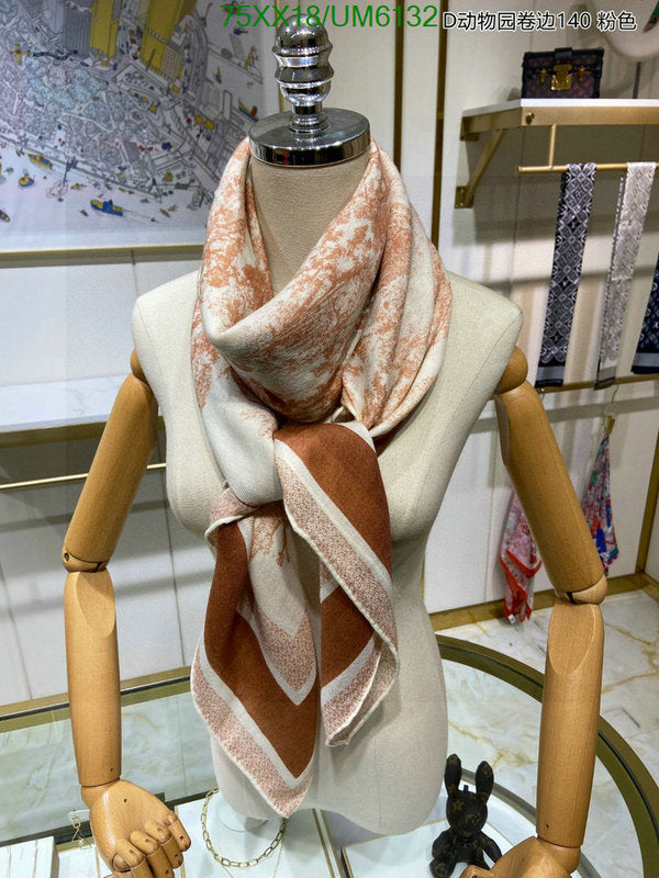 SAMC - DOR Scarves - 154