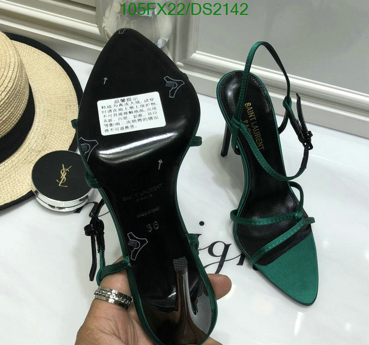 SAMC - YLS Women Shoes Heels - 002