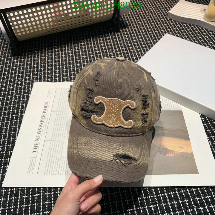 SAMC - COL Caps & Hats - 058