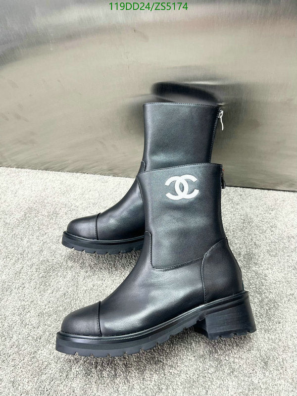 SAMC - Mix Boots - 401