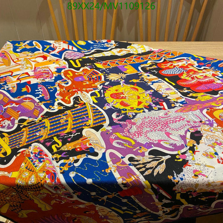 SAMC - HMS Scarves - 887
