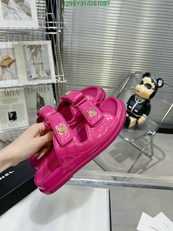 SAMC - CHL Women Shoes Slippers - 049