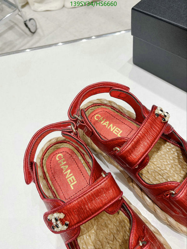SAMC - CHL Women Shoes Beach - 007