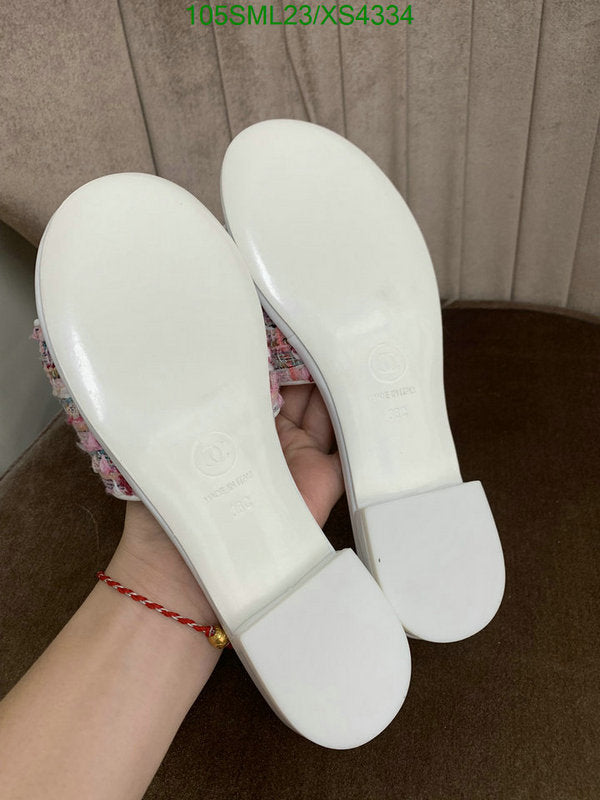 SAMC - CHL Women Shoes Slippers - 239