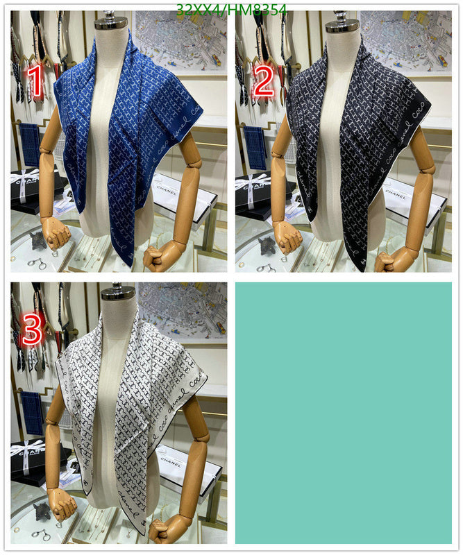 SAMC - CHL Scarves - 807