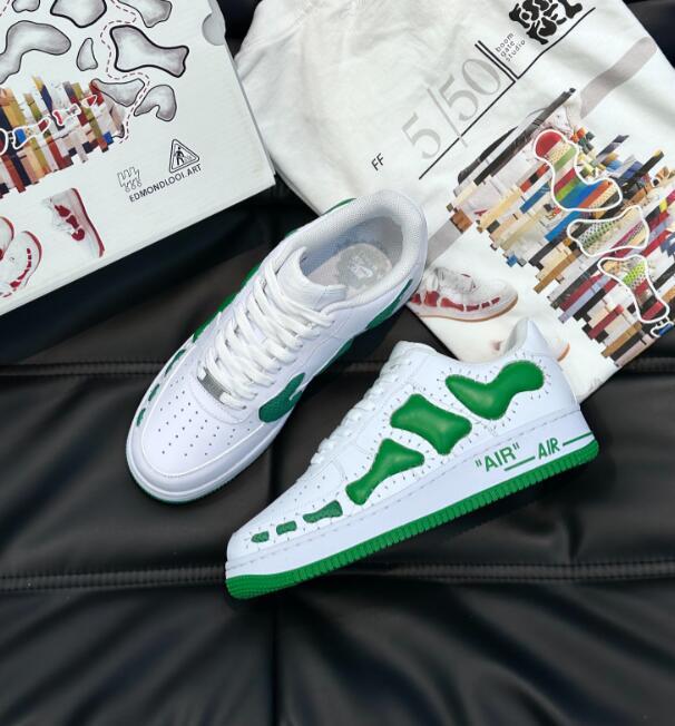 SAMC - NKE Shoes - 346