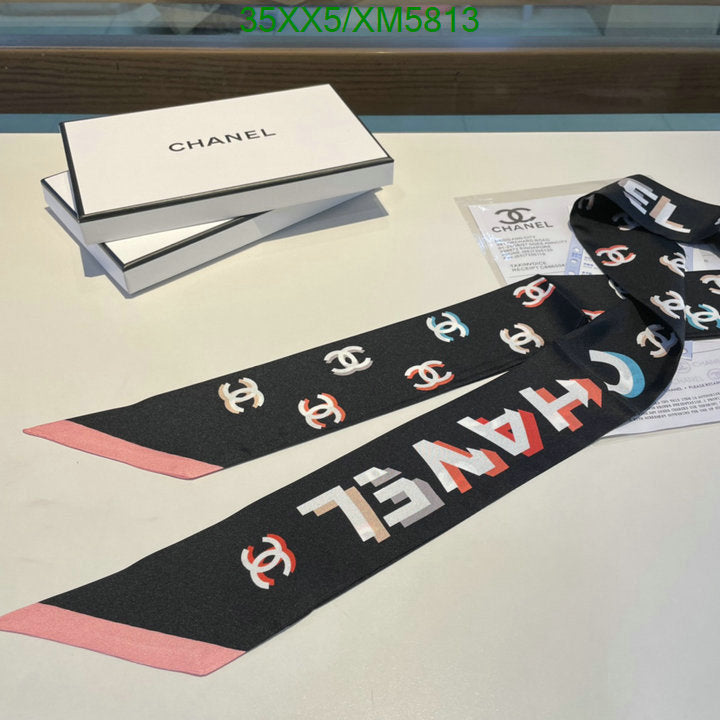 SAMC - CHL Scarves - 749