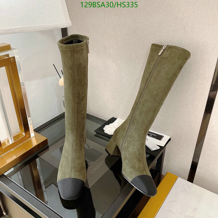 SAMC - CHL Women Boots - 072