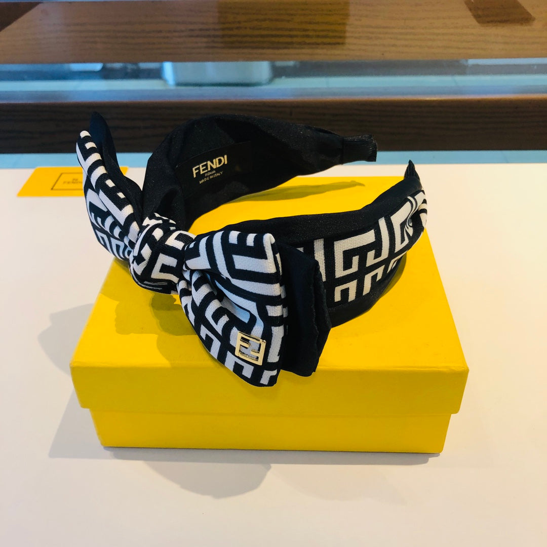 EN - Luxury Hair Band FEI 017