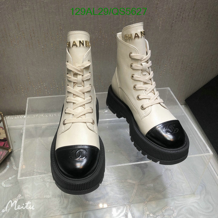 SAMC - Mix Boots - 325
