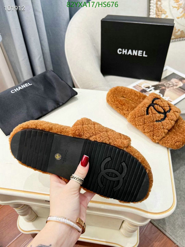 SAMC - CHL Women Shoes Slippers - 118