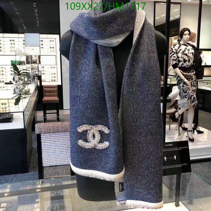 SAMC - CHL Scarves - 862