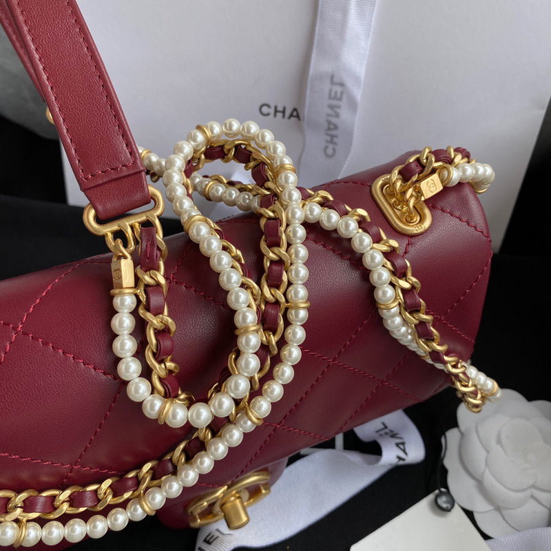 Satchel Bags - CHL Bags - 086