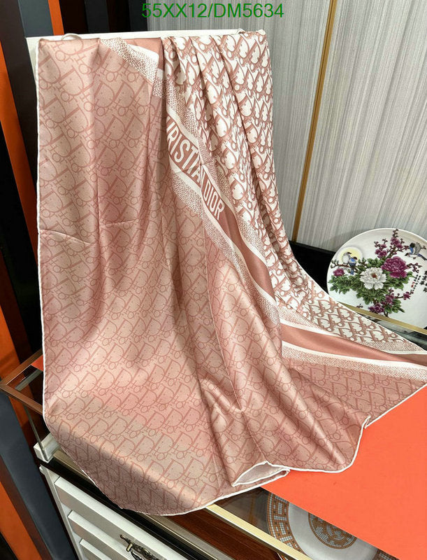 SAMC - DOR Scarves - 053